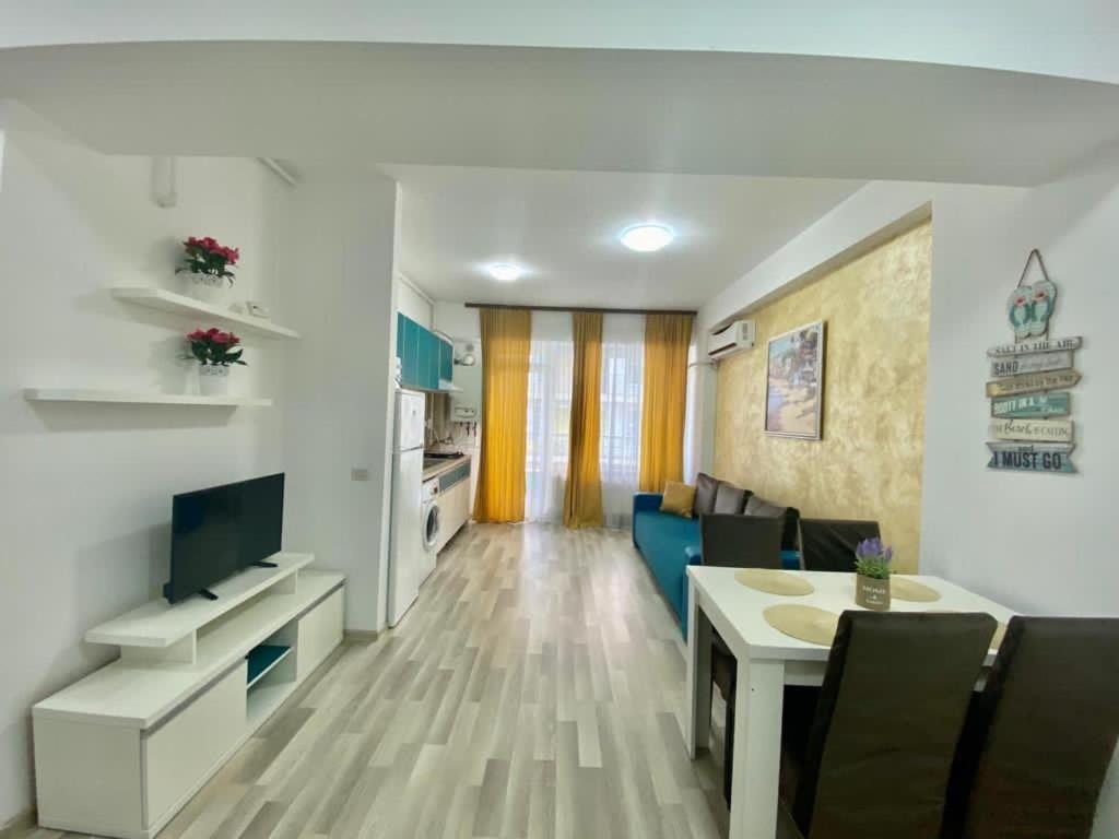 Apartament Summerland Mamaia Nord Ngoại thất bức ảnh