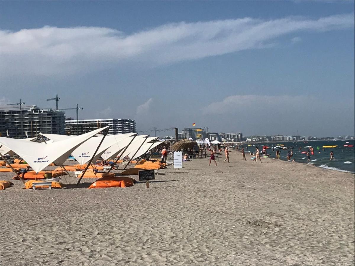Apartament Summerland Mamaia Nord Ngoại thất bức ảnh