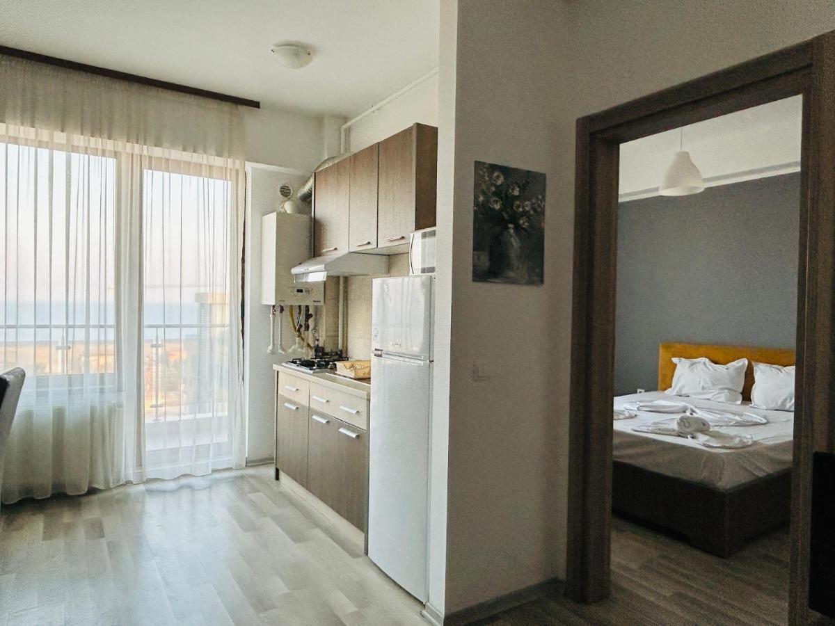 Apartament Summerland Mamaia Nord Ngoại thất bức ảnh