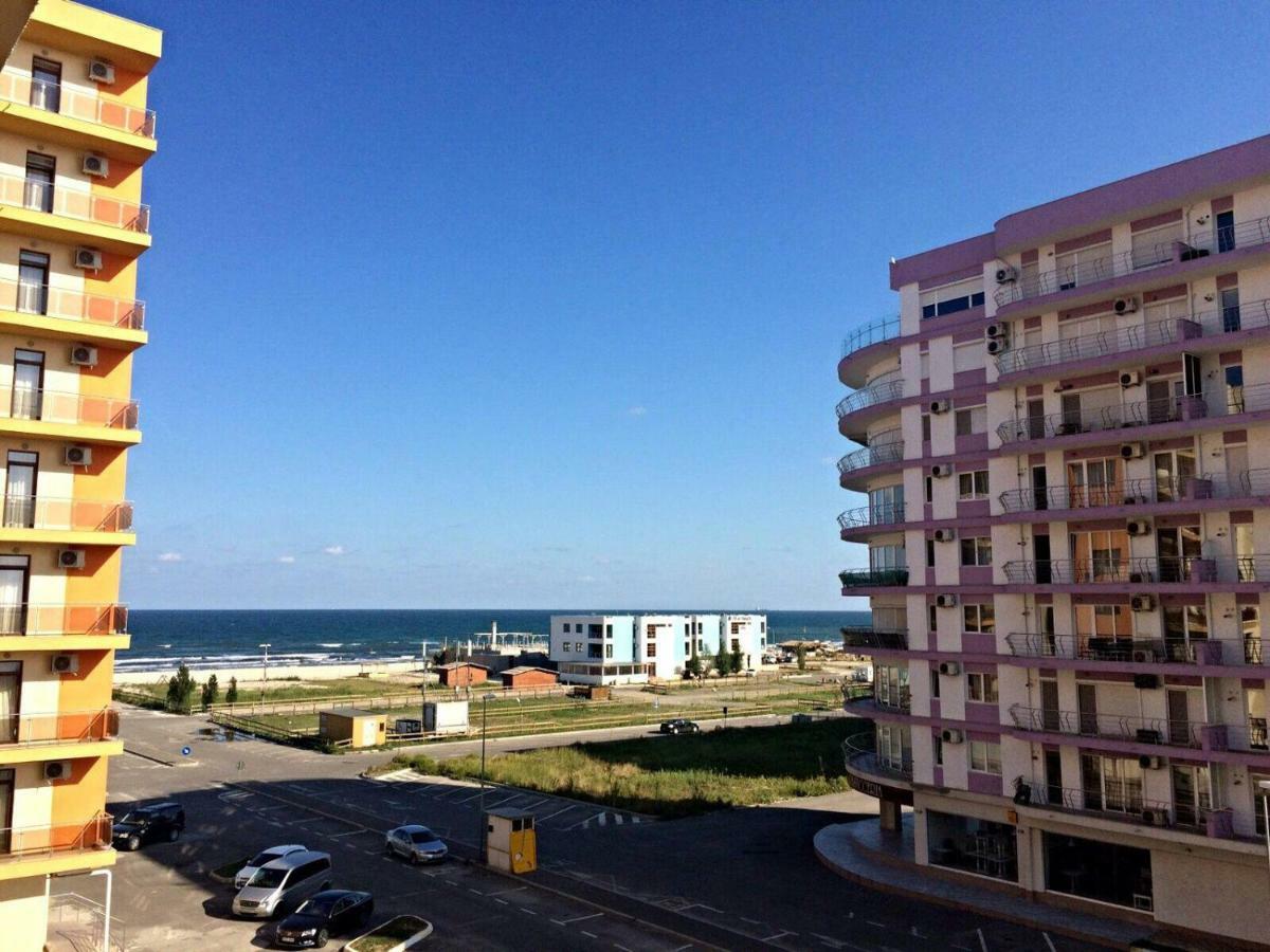 Apartament Summerland Mamaia Nord Ngoại thất bức ảnh